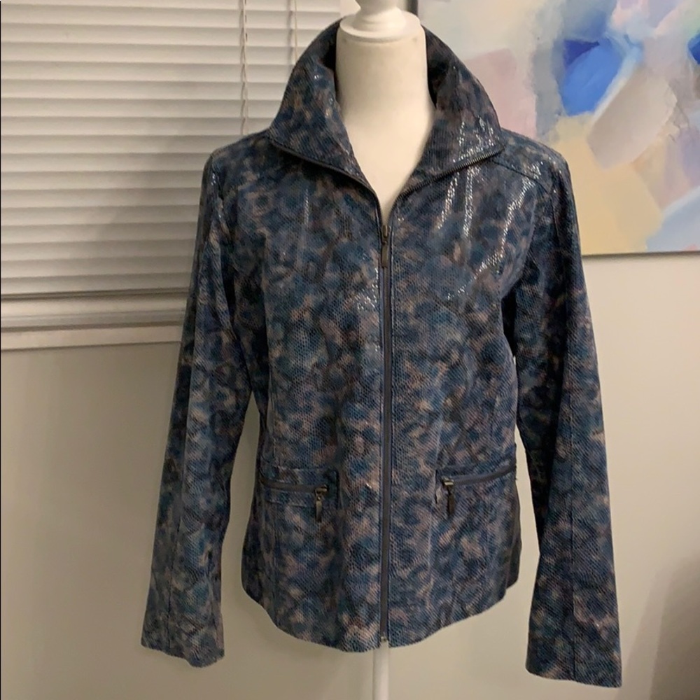 Chico’s jacket